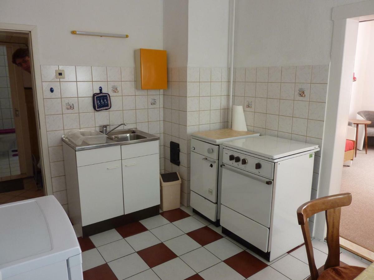 Schoene, Gemuetliche Wohnung Katzhutte Екстериор снимка
